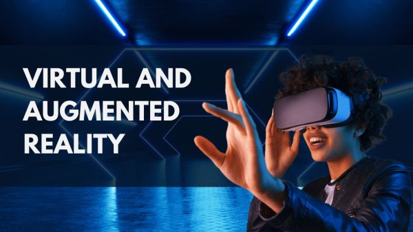 Virtual Reality Development